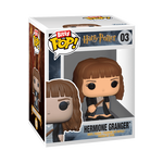 Bitty Pop! Hermione Granger & Ron Weasley 2-Pack, , hi-res view 4
